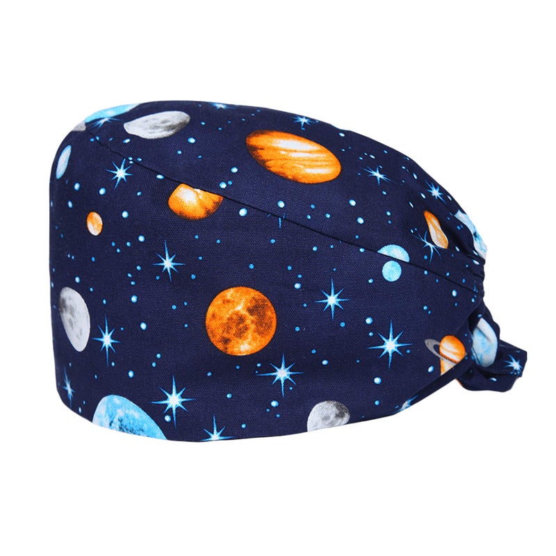 Enkudc Cute Printed Working Cap for Women/Men - Image 1